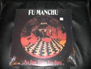 Fu Manchu No One Rides For Free New, Sealed