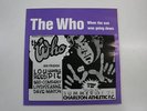THE WHO When The Sun Was Going Down (RARE LP) 1974 LIVE