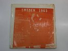 BEATLES - Sweden 1963 (RARE LP) w/Shrink Slick