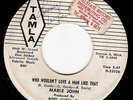 MABLE JOHN Who Wouldn't Love NORTHERN SOUL 45 TAMLA DJ