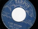 DENISE LA SALLE Love Reputation NORTHERN SOUL 45 Tarpon