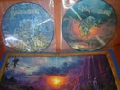 Iron Maiden - Somewhere Back in Brazil -  2LP Picture
