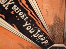VARIOUS ARTISTS - LOOK BEFORE YOU LEAP - LP
