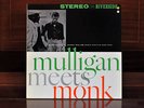 THELONIOUS MONK / GERRY MULLIGAN 