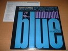 KENNY BURRELL/MIDNIGHT BLUE/JAPAN HEAVY LP