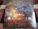 IRON MAIDEN : Rock in Rio TRIPLE PIC DISC, NEW & SEALED