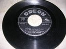 GREECE, GREEK 45 RPM RECORD - ODEON #2712