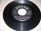 GREECE, GREEK 45 RPM RECORD - ODEON #2753