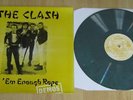 The Clash - Give Em Enough Rope DEMOS LP Col Vinyl NR
