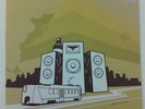 OBESE CITY LP - RARE OZ HIP HOP