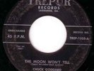 RARE COUNTRY BOPPER CHUCK GODDARD ON GA. TREPUR LABEL