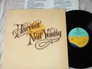 Neil Young Harvest LP 1972 w Insert WEA Australia EX 
