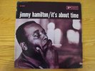 Jimmy Hamilton Can't Help Swinging Swingville 2028 Orig
