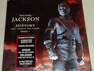 Michael Jackson HIStory Sealed 3 lp album BOX Set NEW
