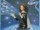 LP DEE D JACKSON Cosmic Curves / RARE ITALO SPACE DISCO