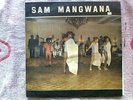 Vinyl-LP - Sam Mangwana - Same - AMALP-002 - RARE