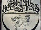 Original Battersea Heroes 1973 LP Violets Holiday