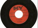 ROMANS, 60s GARAGE 45, ARKANSAS, MY LABEL
