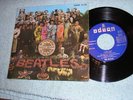 THE BEATLES: EP- SGT.PEPPERS ED. SPAIN 45RPM  