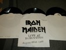 Iron Maiden - Live at Doninghton RARE ITALY ITALIAN 3LP