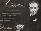 ASD 338.OVERTURES, SILVESTRI. TWO S/S TESTS.N/M
