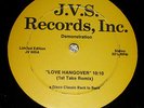 Diana Ross / Patti Austin ?– Love Hangover / Betcha Won't Hurt Me 12