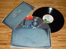 rare BOB MARLEY & THE WAILERS Catch a Fire LP '73 Vinyl