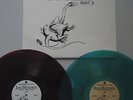 JIMI HENDRIX Live & Unreleased Part 3 Westwood One 2 LP