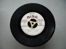 Greek 45 rpm record /NINA N-24629 G.MAYRIKOS