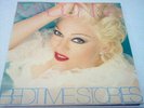 RARE MADONNA BEDTIME STORIES LP  MINT