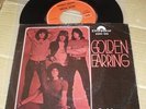 GOLDEN EARRING BACK HOME SO RARE NORWAY PSYCH 45PS