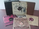 NEARLY 200 VINTAGE 78 RPM RECORDS