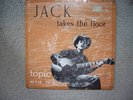 JACK ELLIOTT - Topic LP