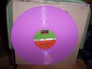 LIMITED EDITION LED ZEPPELIN IV PINK VINYL