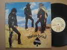 MOTORHEAD Ace Of Spades UK LP 1980 RARE BRONZE ORIGINAL