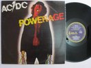 AC/DC   POWERAGE   AUSSIE BLUE ALBERT     MINT VINYL