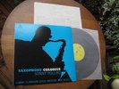 Sonny Rollins Saxophone Colossus JAPAN PRESS RARE
