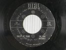 FOUR IMPERIALS doo-wop 45 VALLEY OF TEARS   DIAL
