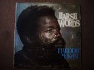 freddie mckay harsh words disque vinyle