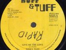 JUNIOR REID - JOKER SOLDIER - RUFF & TUFF (KILLER) 12