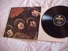 *BEATLES* Rubber Soul - Original 1965 UK EMI MONO LP
