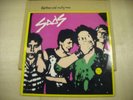 SODS - MINUTES TO GO RARE VINYL LP SFLP 3