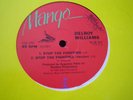 DELROY WILLIAMS - STOP THE FIGHTING - MANGO 12