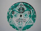 PAUL FOX MANASSEH African Mask/Writing On The Wall 12