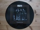 KISS DRESSED TO KILL - PICTURE LP (RARITÄT)