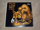 THE FOX,FOR FOX SAKE.RARE PROG ROCK VINYL LP.NR MINT 