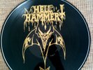 Hellhammer - Satanic Rites (pic disc)