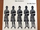 JOHN RENBOURN SIR JOHN ALOT TRA167 UK 1ST PRESS A1/B1