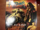 MANOWAR WIND FIRE AND STEEL EPIC METAL HEAVY LOAD