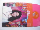 Bjork :Post :UK- PINK VINYL-